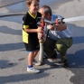 Kindergarten bei der Feuerwehr Kirchham